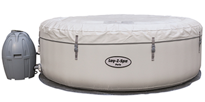 Couverture spa gonflable Bestway Paris Couverture spa gonflable Bestway Paris