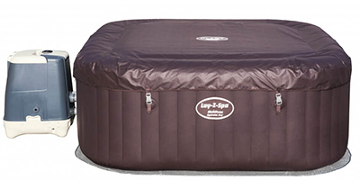 Couverture de Spa gonflable Bestway Maldives Hydrojet Pro Couverture de Spa gonflable Bestway Maldives Hydrojet Pro