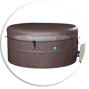 Couverture isolante du spa Vita Premium Couverture isolante du spa Vita Premium