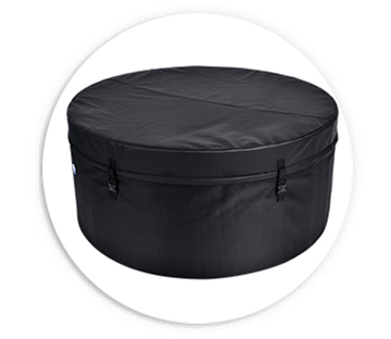 Couverture isolante pour le spa Vita Couverture isolante pour le spa Vita