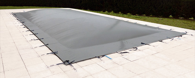 Couverture gonflable Walu Star Air Couverture gonflable Walu Star Air