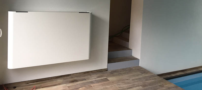 Déshumidificateur Teddintong Nova standard Déshumidificateur Teddintong Nova standard