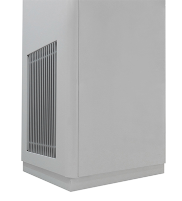 Déshumidificateur air vertical avec chauffage TEDDINGTON DOLCE Déshumidificateur air vertical avec chauffage TEDDINGTON DOLCE