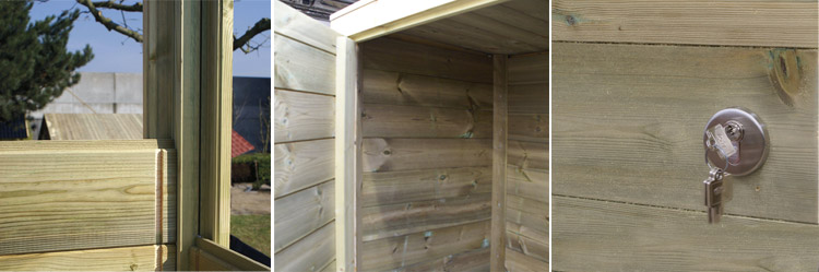 Détails armoire Pax Détails armoire Pax