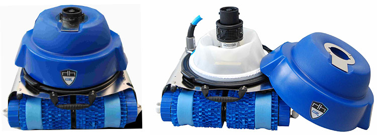 Détails robot piscine murena 45 M Détails robot piscine murena 45 M