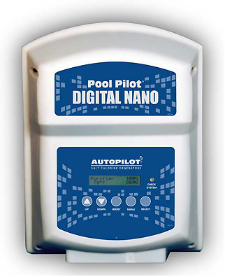 Electrolyseur au sel POOL PILOT DIGITAL NANO Electrolyseur au sel POOL PILOT DIGITAL NANO