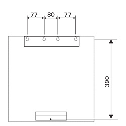 Dimensions chauffe eau électrique harvia Dimensions chauffe eau électrique harvia
