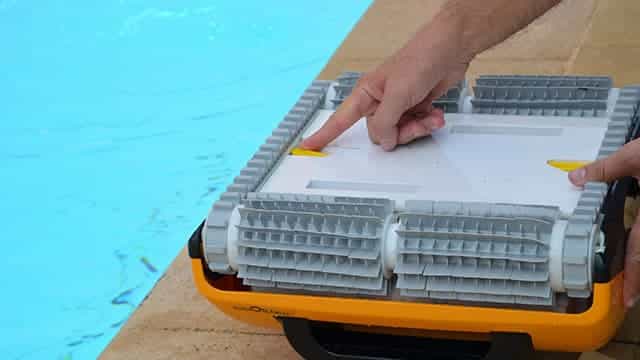 Maytronics Dolphin Wave 20 Maytronics Dolphin Wave 20