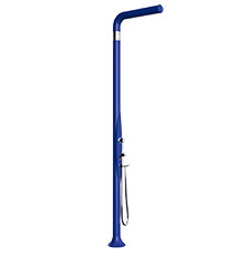 Douche traditionnelle Funny Yang T245 coloris bleu outremer Douche traditionnelle Funny Yang T245 coloris bleu outremer