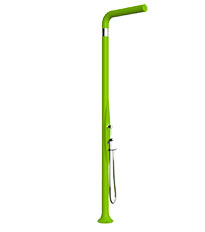 Douche traditionnelle Funny Yang T245 coloris vert clair Douche traditionnelle Funny Yang T245 coloris vert clair