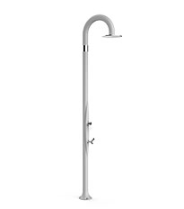 Douche traditionnelle Funny Yin T325 coloris blanc