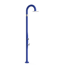 Douche traditionnelle Funny Yin T325 coloris bleu outremer Douche traditionnelle Funny Yin T325 coloris bleu outremer