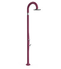 Douche traditionnelle Funny Yin T325 coloris fuschia Douche traditionnelle Funny Yin T325 coloris fuschia