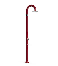 Douche traditionnelle Funny Yin T325 coloris rouge