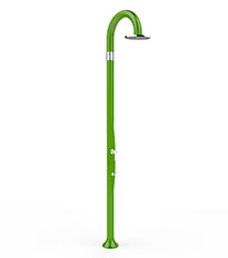 Douche traditionnelle Funny Yin T325 coloris vert
