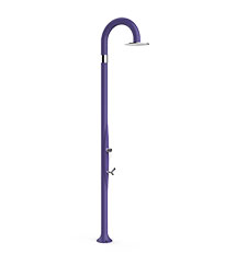 Douche traditionnelle Funny Yin T325 coloris violet Douche traditionnelle Funny Yin T325 coloris violet