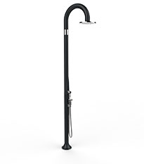 Douche traditionnelle Funny Yin T345 coloris anthracite Douche traditionnelle Funny Yin T345 coloris anthracite