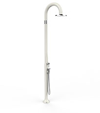 Douche traditionnelle Funny Yin T345 coloris blanc Douche traditionnelle Funny Yin T345 coloris blanc