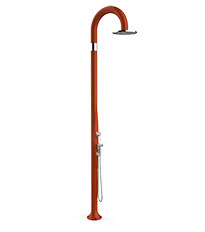 Douche traditionnelle Funny Yin T345 coloris orange Douche traditionnelle Funny Yin T345 coloris orange