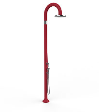 Douche traditionnelle Funny Yin T345 coloris rouge Douche traditionnelle Funny Yin T345 coloris rouge