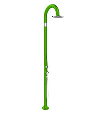 Douche traditionnelle Funny Yin T345 coloris vert clair Douche traditionnelle Funny Yin T345 coloris vert clair