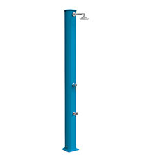 Douche solaire Big Jolly A320 coloris bleu Douche solaire Big Jolly A320 coloris bleu