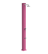 Douche solaire Big Jolly A320 coloris fushia Douche solaire Big Jolly A320 coloris fushia