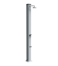 Douche solaire Big Jolly A320 coloris inox Douche solaire Big Jolly A320 coloris inox