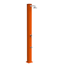Douche solaire Big Jolly A320 coloris orange Douche solaire Big Jolly A320 coloris orange