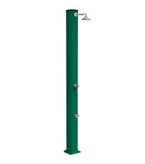 Douche solaire Big Jolly A320 coloris vert Douche solaire Big Jolly A320 coloris vert