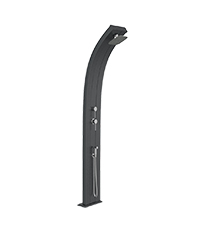 Douche solaire Dada D340 coloris anthracite Douche solaire Dada D340 coloris anthracite
