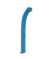 Douche solaire Dada D340 coloris bleu Douche solaire Dada D340 coloris bleu