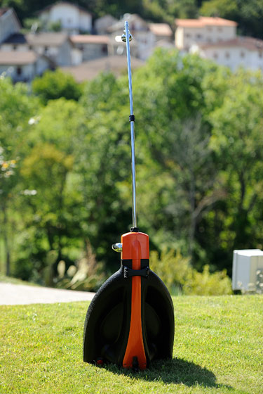 Douche solaire Giardino arrière Douche solaire Giardino arrière
