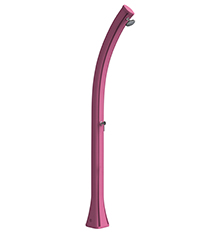 Douche solaire happy H100 coloris Fuxia Douche solaire happy H100 coloris Fuxia