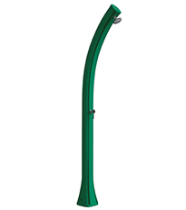 Douche solaire Happy H100 coloris green Douche solaire Happy H100 coloris green