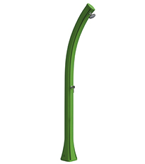Douche solaire happy H100 coloris Light green Douche solaire happy H100 coloris Light green