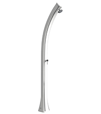 Douche solaire Happy H100 coloris White Douche solaire Happy H100 coloris White