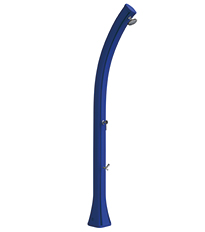 Douche solaire Happy H120 coloris blue Douche solaire Happy H120 coloris blue