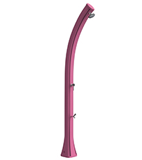 Douche solaire Happy H120 coloris Fuxia Douche solaire Happy H120 coloris Fuxia