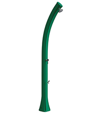 Douche solaire Happy H120 coloris green Douche solaire Happy H120 coloris green