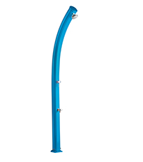 Douche solaire Jolly A520 coloris bleu Douche solaire Jolly A520 coloris bleu