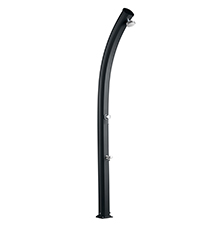 Douche solaire Jolly A520 coloris noir Douche solaire Jolly A520 coloris noir