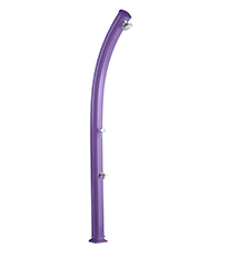 Douche solaire Jolly A520 coloris violet Douche solaire Jolly A520 coloris violet