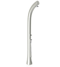 Douche solaire Jolly Plus B540 Top Line coloris blanc nacré Douche solaire Jolly Plus B540 Top Line coloris blanc nacré