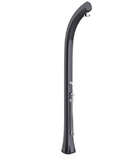 Douche solaire Jolly Plus B540 Top Line coloris noir nacré Douche solaire Jolly Plus B540 Top Line coloris noir nacré