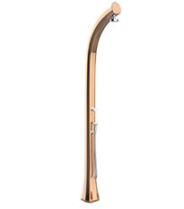 Douche solaire Jolly Plus B540 Top Line coloris or rosé Douche solaire Jolly Plus B540 Top Line coloris or rosé