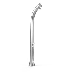 Douche solaire Jolly Plus B540 Top Line coloris Argenté Douche solaire Jolly Plus B540 Top Line coloris Argenté
