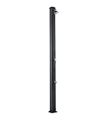 Douche solaire Jolly S A620 coloris anthracite Douche solaire Jolly S A620 coloris anthracite