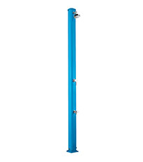 Douche solaire Jolly S A620 coloris bleu Douche solaire Jolly S A620 coloris bleu