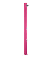 Douche solaire Jolly S A620 coloris fushia Douche solaire Jolly S A620 coloris fushia